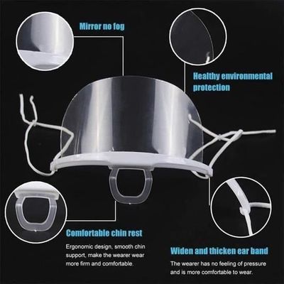 1 Sac de Rangement 1 Corde Anti-Perte 1 Chiffon Protection Visage Transparent Adulte Maeau 10 pcs Visière Plastic 1 Sac de Rangement 1 Corde Anti-Perte 1 Chiffon Protection Visage Transparent Adulte Maeau 10 pcs Visière Plastic
