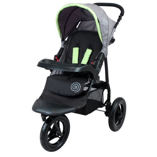 BAMBIKID Trio Poussette 3 Roues Nacelle Auto Siege Auto Groupe 0 Cdiscount Puericulture Eveil bebe