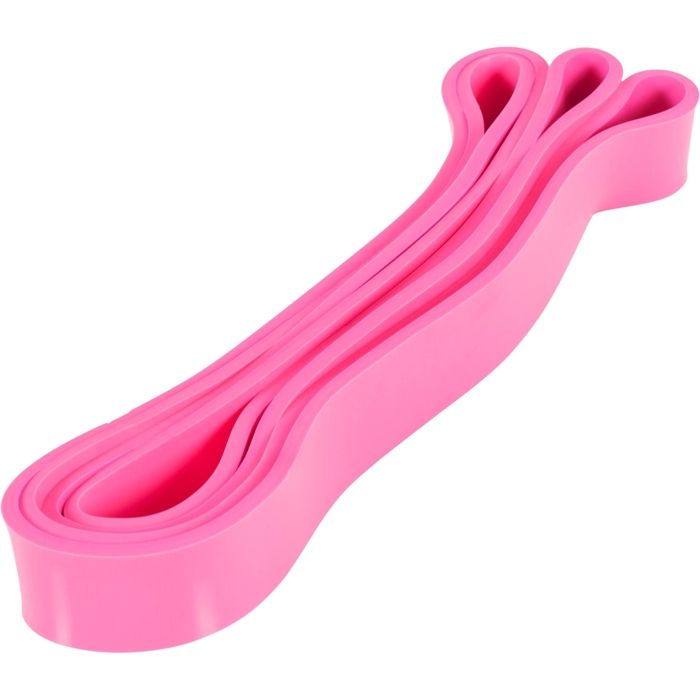 GORILLA SPORTS® Bande Élastique Fitness - Single Ou Lot 5, Antidérapante, Avec 5 Niveaux De Force, En Latex - Bandes Résistance, Musculation, Pour Exercice, Gym, Pilates, Entraînement Et Sport