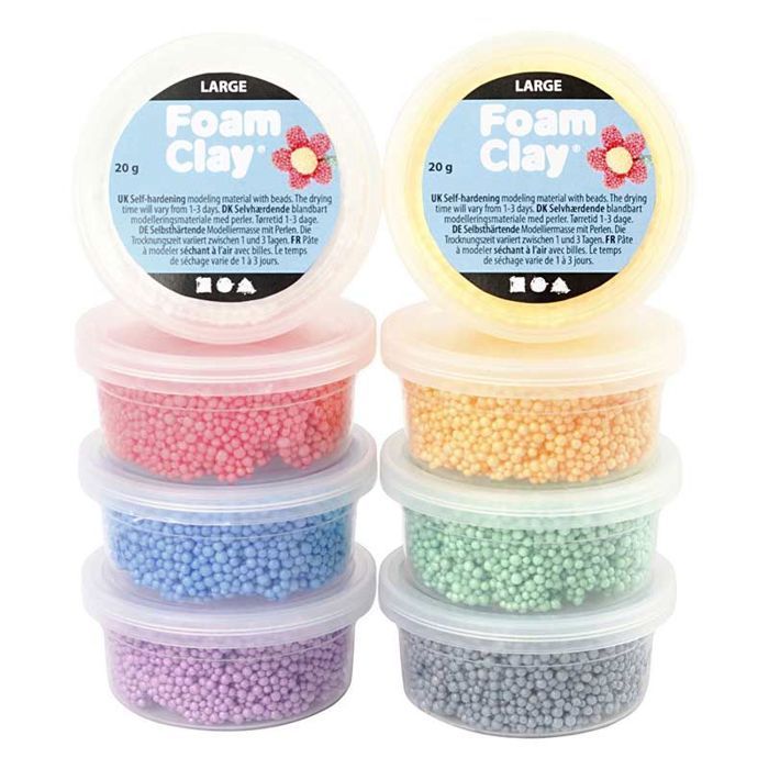 DAS - Argile blanche séchage à l'air - 1 kg - Achat / Vente jeu de pâte