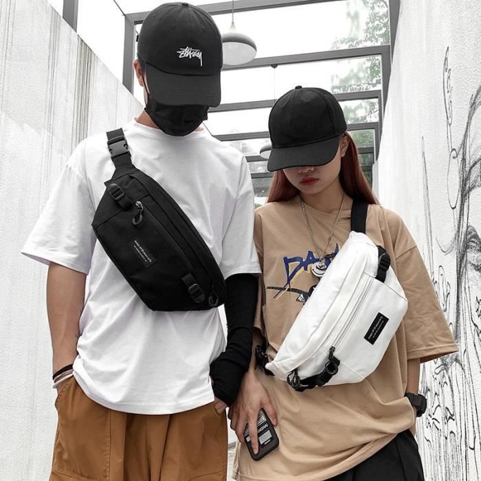 Sac banane streetwear top