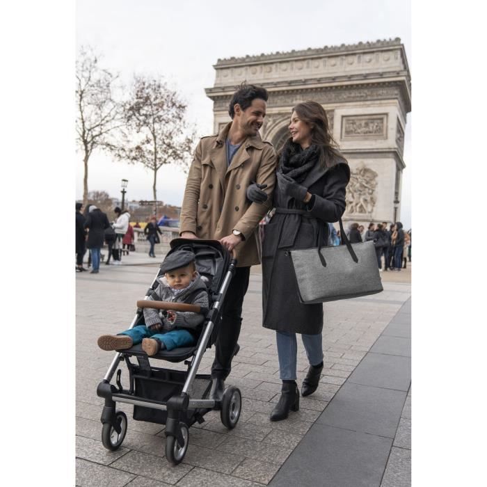 Sac a langer 2025 babymoov champs elysees