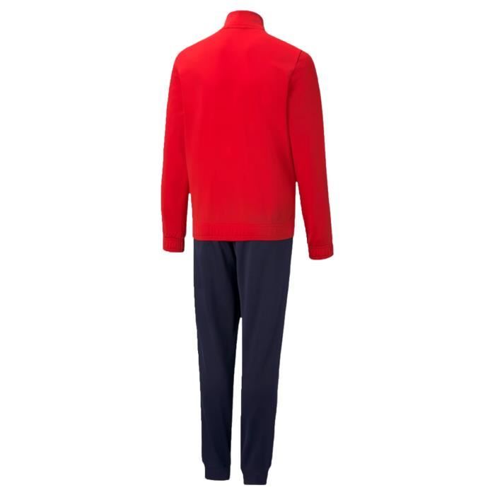 Survetement outlet puma rouge