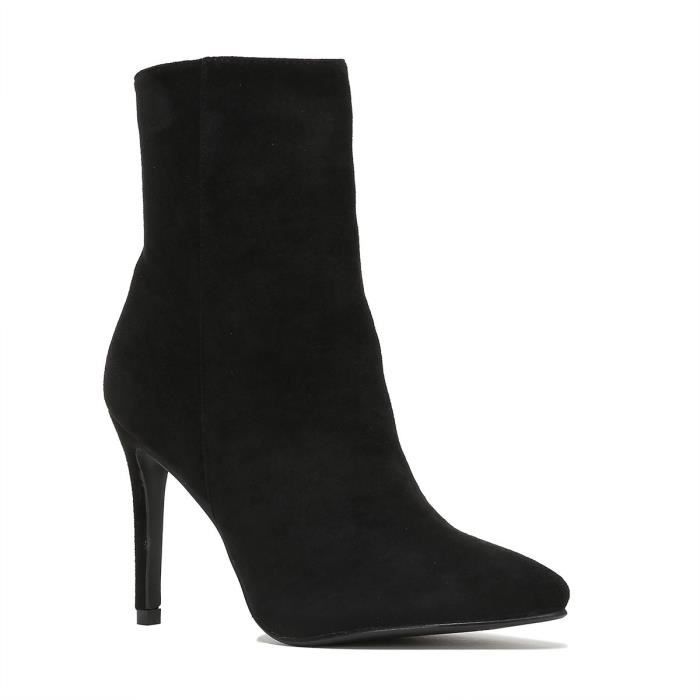 Bottine femme talon aiguille best sale