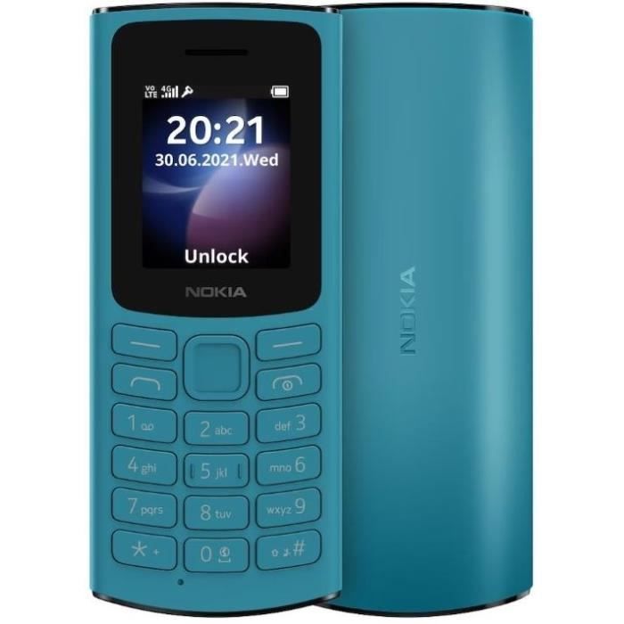 téléphones Nokia 2023 blanc