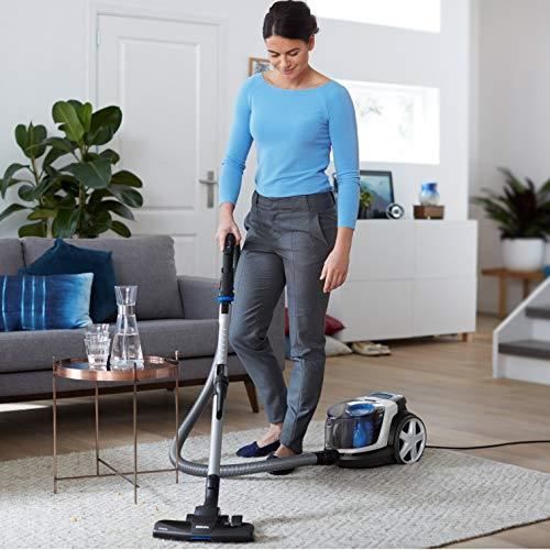 Aspirateur philips sans sac power pro compact deals
