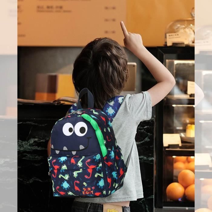 Sac à dos maternelle garçon personnalisé online