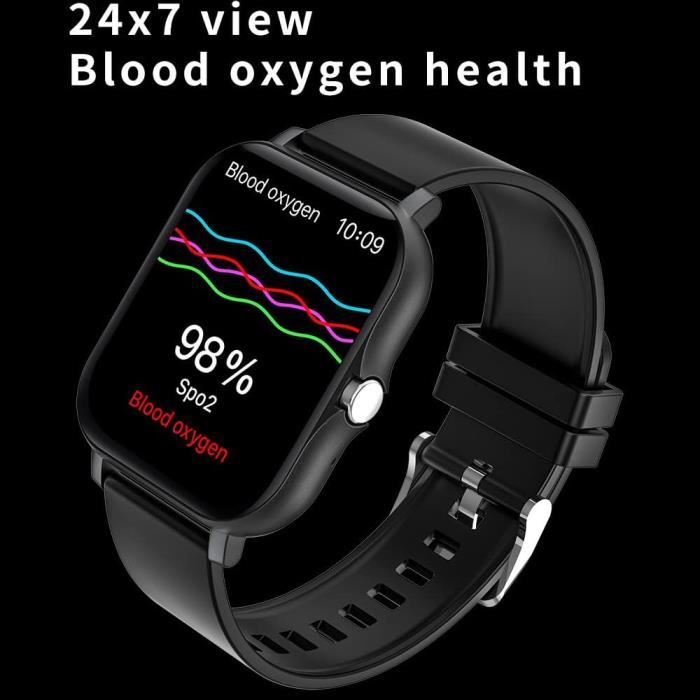 Fitness tracker waterproof watch hotsell