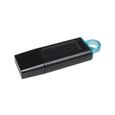 KINGSTON Clé USB DataTraveler® Exodia 64GB - Avec capuchon de protection et anneaux pour porte clés-2