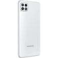 Samsung Galaxy A22 5G 64 Go Blanc-2