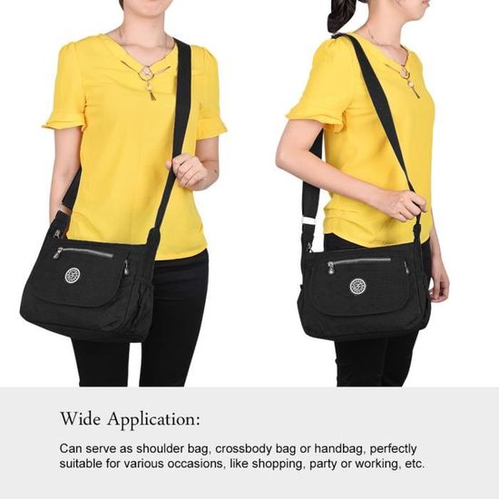 Vbiger clearance sac bandouliere