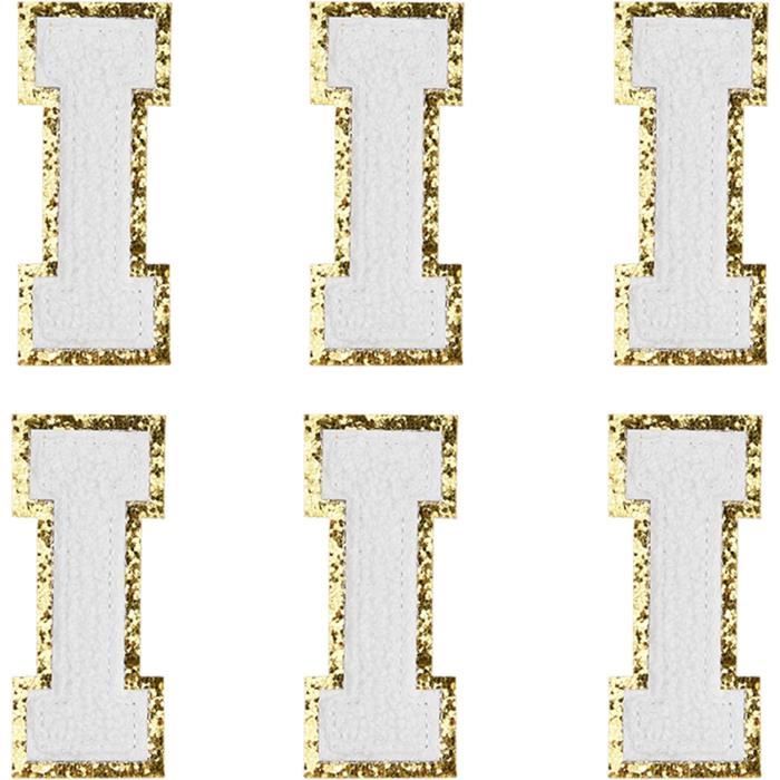 Lot De 26 écussons Brodés Thermocollants En Forme D'animal De L'alphabet Décoratifs Pour Sacs D'école, Vêtements, Vestes, Chapeaux, Sacs à Dos, Jeans