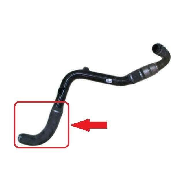 Durite De Suralimentation (tuyau Turbo) Neuve Pour Volvo S80 II 2.0 TDI - Ref. OE 30792127 - Expédition Rapide