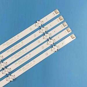 Bande lumineuse de rétro-éclairage LED pour télévi... – Grandado