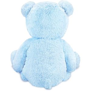 Peluche Géante Ours Martin Et Ses Copains (70 Cm) - Gris - - 42.99