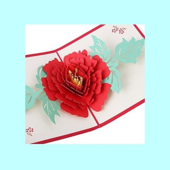 Pivoine Fleur Cartes De Voeux 3d Pop Up Pour Anniversaire Bebe Anniversaire Paques Accueil De La Mere Des Enfants Nouvel An Achat Vente Carte Correspondance Cartes Voeux Pivoine Fleur Cdiscount Pivoine Fleur Cartes De Voeux 3d Pop Up Pour Anniversaire Bebe Anniversaire Paques Accueil De La Mere Des Enfants Nouvel An Achat Vente Carte Correspondance Cartes Voeux Pivoine Fleur Cdiscount