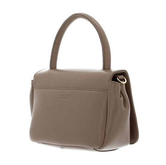 SEIDENFELT MANUFAKTUR Sac à main brun clair pour femme Herrvik