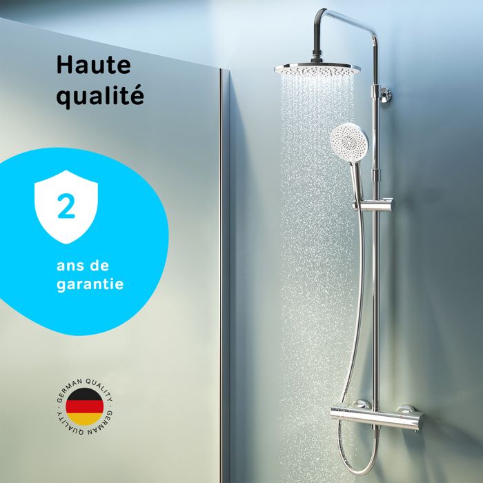 Thermostatische Douchekraan - Alles voor je Badkamer