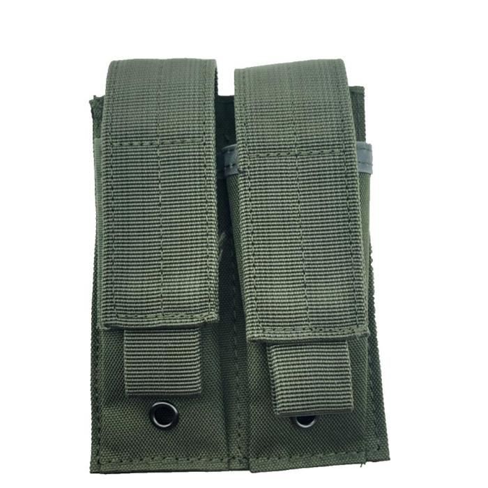 Poche Chargeur Pistolet Discret (101 Inc) OD - Porte chargeur Airsoft Poche Chargeur Pistolet Discret (101 Inc) OD - Porte chargeur Airsoft