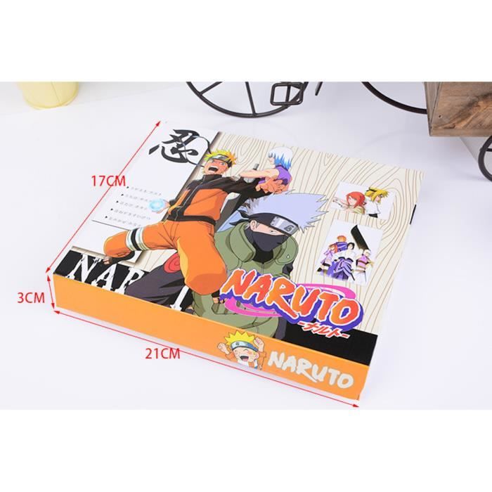 Set accessoires - Naruto