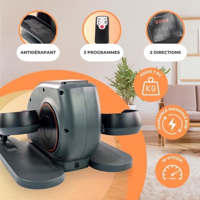 Velo elliptique perte de poids avis deals