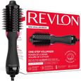 REVLON RVDR5282UKE - Brosse séchante volumisante One Step - Cheveux courts à mi longs - Brosse ovale - Poils mixtes - 3 réglages-4