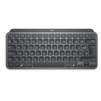 Clavier - Sans Fil - Logitech - MX Keys Mini - rét