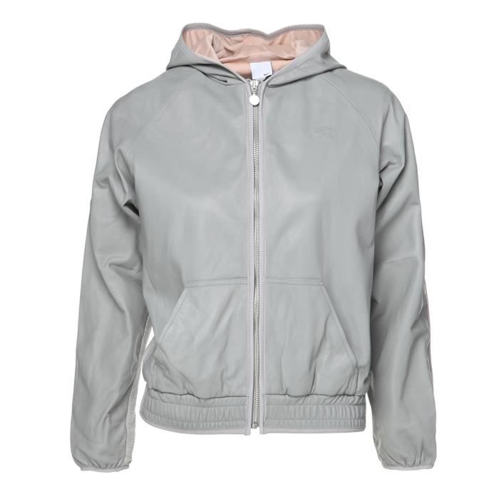 doudoune nike femme noir