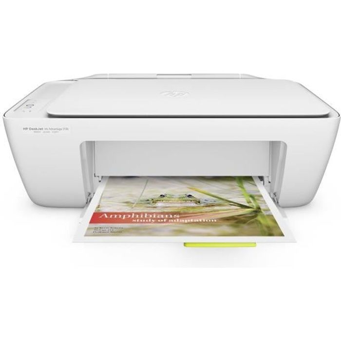 Imprimante multifonction jet d'encre HP Deskjet 2136 Imprimante /  photocopieur / scanner freeshipping - Tecin.fr – TECIN HOLDING