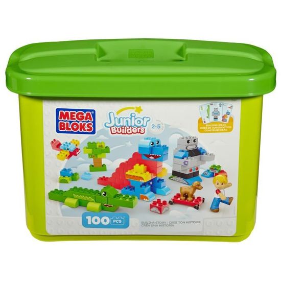 Mega bloks 100 piece 2025