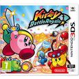 Kirby : Battle Royale Jeu 3DS-0