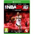 NBA 2K16 Jeu Xbox One-0