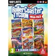 Roller Coaster Tycoon  9 Mega Classic Games Jeu PC-0
