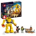 LEGO® Buzz l'Éclair de Disney et Pixar 76830 La Poursuite de Zyclops, avec Jouet Robot-0