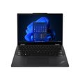 Ordinateur portable - conception inclinable - Lenovo - Lenovo ThinkPad X13 Yoga Gen 4 - 13.3" - Intel Core i7 1355U - Evo - 16 Go R-0