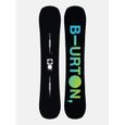 Planche De Snowboard Burton Instigator Purepop Camber Noir Homme-0