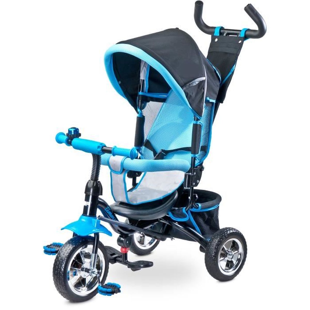 porteur bébé roue caoutchouc