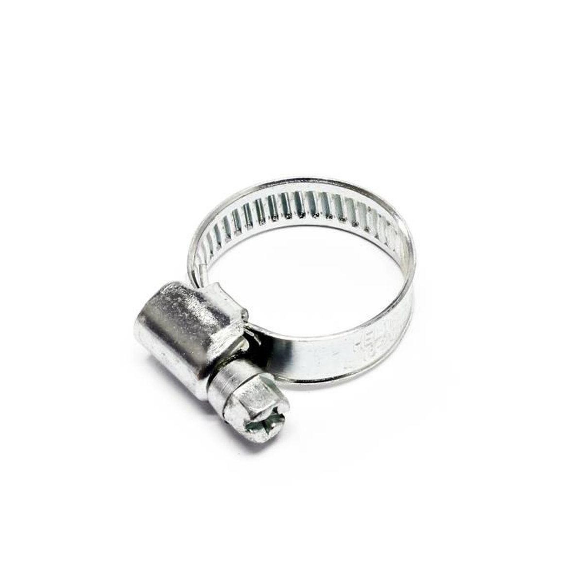 32 mm Acier Inoxydable 316 câble caoutchouc doublé Collier Serrage P Clip Pack de 10 W5