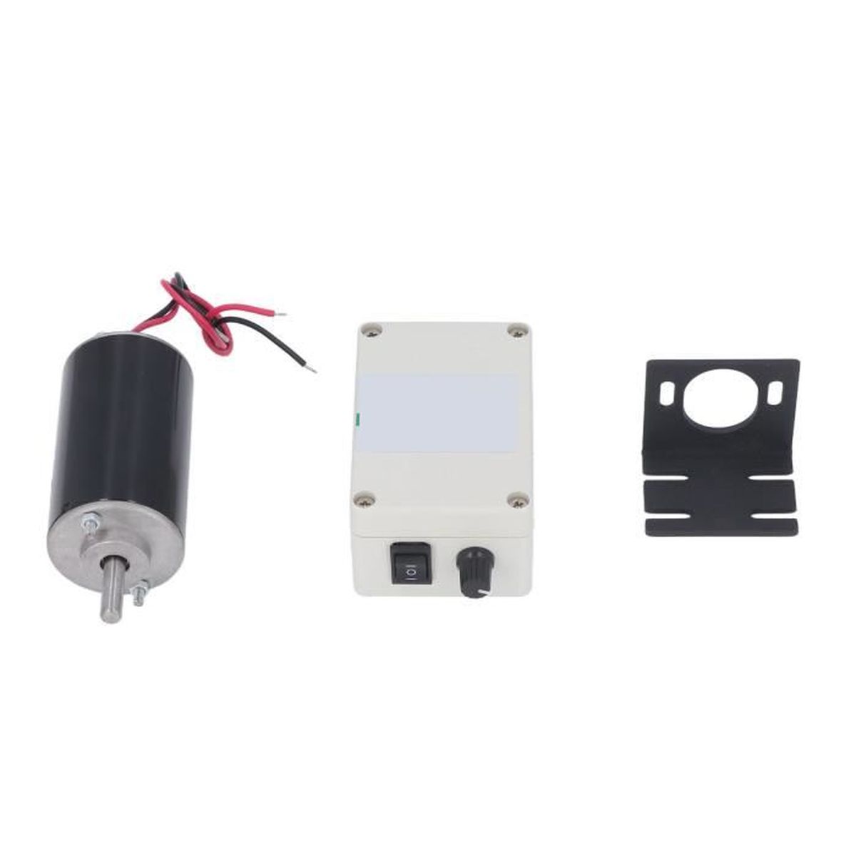 Moteur RS-895 Haute Puissance - Diamètre 50 Mm, Arbre 5 Mm - 6-24V, Jusqu'à 350W - Pour Outils Électriques, Tournevis