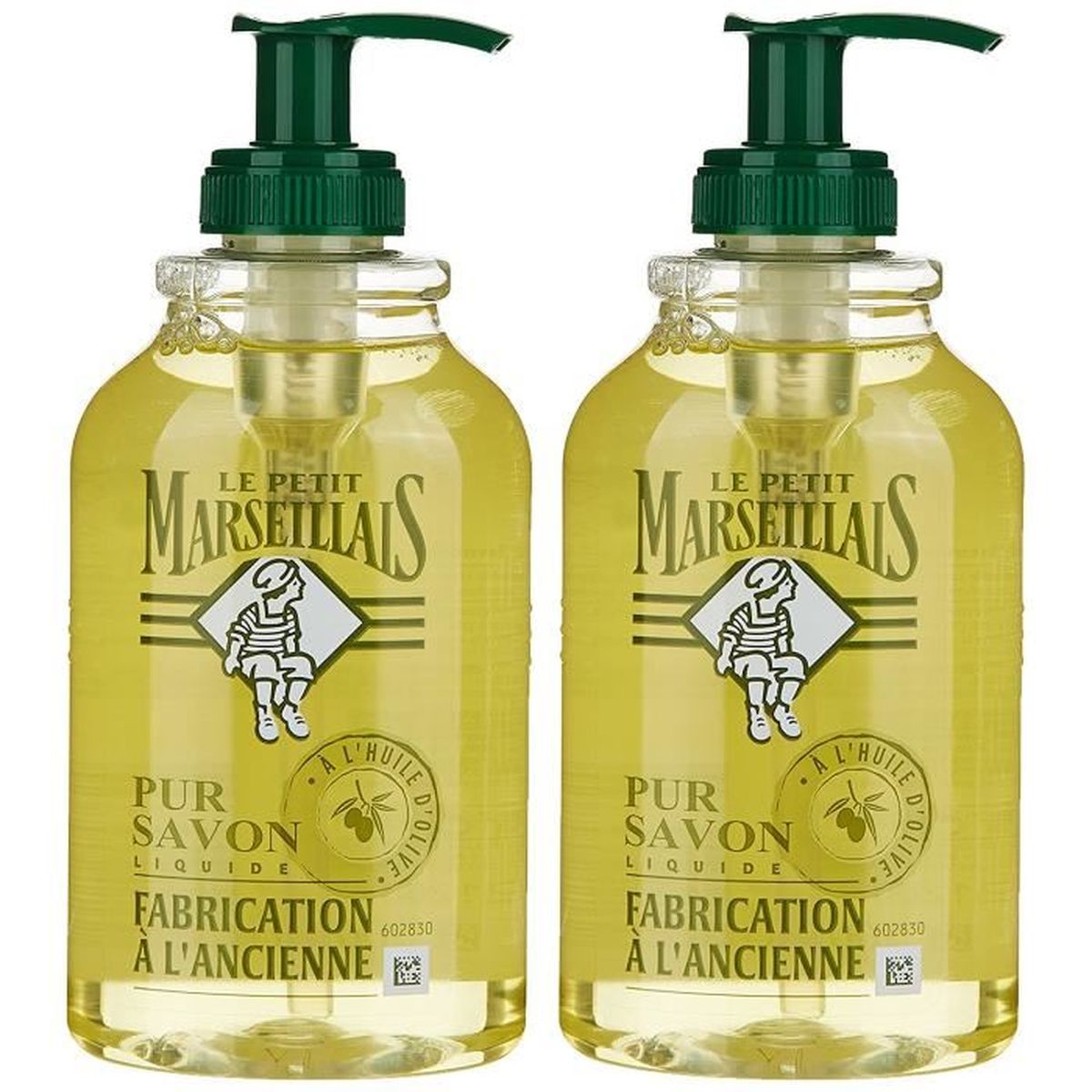 Le Petit Marseillais Savon Liquide Fabrication à l