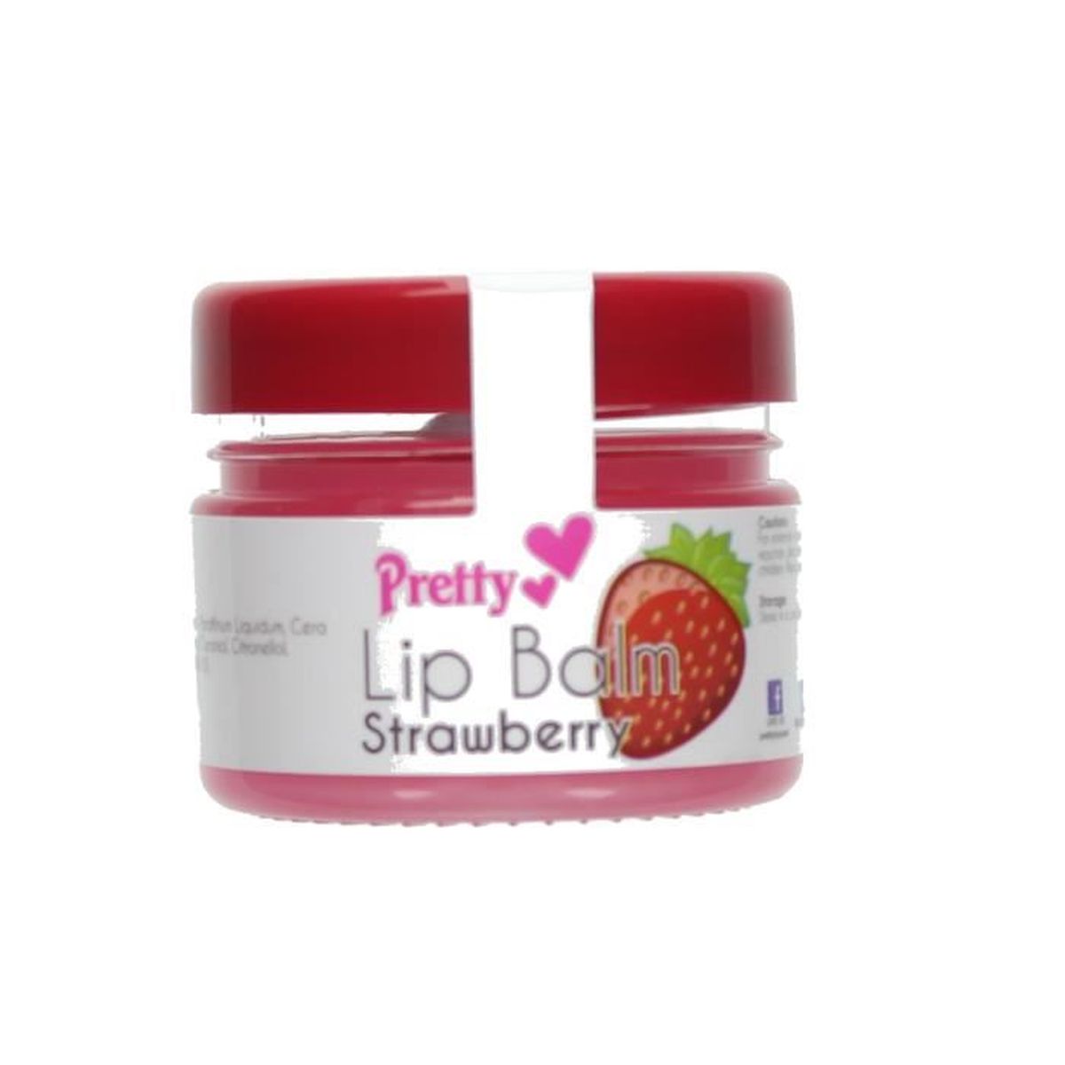 Pretty Baume A Levres Pot 10g Fraise Cdiscount Puericulture Eveil Bebe Pretty Baume A Levres Pot 10g Fraise Cdiscount Puericulture Eveil Bebe
