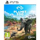 JUST FOR GAMES Planet Zoo Console Edition - Jeu PS5