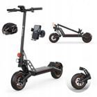 Trottinette électrique IWAFO IS1 Roues 10" 48V 14Ah - Moteur 1000W - Autonomie 45KM - Max 35km/h - Double amortisseur pliable