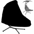 PNUATICM Housse de Chaise Longue Suspendue en Tissu Oxford pour Balancelle de Jardin Vranda Pelouse Protection de Meublesdolaso Label
