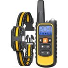 AUDBURN Collier de dressage pour chien - MARQUE - Modèle - 4 modes d'entraînement - IP67 étanche - Portée 3300 pieds