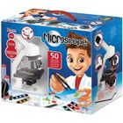 BUKIFR - BUKI FRANCE Buki France Mr600 - Microscope - 50 Expériences LAHPF