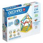 Geomag Super Color Recycled 42 pièces multicolores