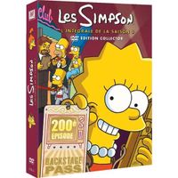 DVD Les Simpson, saison 9