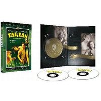 DVD Tarzan, l'homme-singe ; Tarzan s'évade