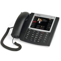 Téléphone VoIP Aastra 6739i (39i) - Écran tactile couleur, Bluetooth, 55 touches programmables